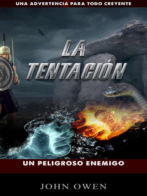 Title details for La tentación by John Owen - Available